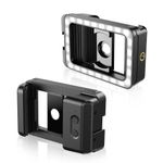 Apexel  FL23 Universal Phone Clip With 17mm + 37mm Thread
