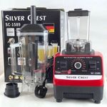  GERMANY 2 in 1 Heavy duty Commercial Blender