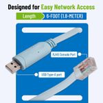 product_image_name-Generic-Console Cable USB to RJ45-5