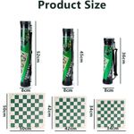 product_image_name-Generic-Portable Chess & Checkers Set – 35cm Roll-Up Board-2