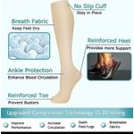 product_image_name-Generic-1 Pair Compression Socks for Women and Men-6