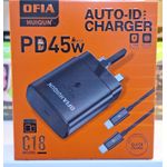 PD 45W Fast charger