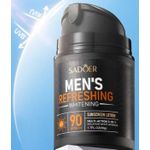 product_image_name-Generic-SADOER Men's Refreshing Whitening Sunscreen Non-greasy sunscreen 50g-2
