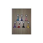 Metallic nurse watches 899