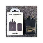 Samsung  s26 ultra 45Watts Fast Header Charger