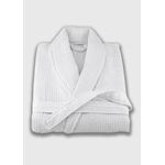 product_image_name-Generic-Unisex Warm Waffle Bathrobe -2