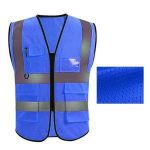 product_image_name-Generic-Executive Unisex Reflector Vest-Blue-2