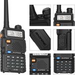 product_image_name-Generic-Baofeng UV-5R Professional Walkie Talkie – 128 Programmable Channels-5