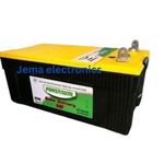 Powermate Original 150AH Solar Battery Dry Cell Maintenance Solar Battery