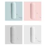 product_image_name-Generic-Toothbrush Toothpaste Holder Travel Portable Toothbrush Storage Box Household Storage Cup Outdoor Holder Bathroom Accessories-3