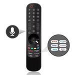 LG  Voice Magic Remote NANOCELL OLED QNED TV SERIES