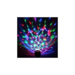 product_image_name-Neelux-1pc/2pcs/3pcs/4pcs Colourful Disco Light LED ROTATING Bulb - White-3