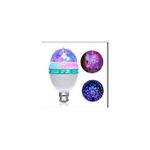 product_image_name-Neelux-1pc/2pcs/3pcs/4pcs Colourful Disco Light LED ROTATING Bulb - White-4