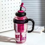 1200ML Water Bottle with infuser