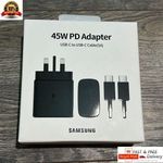 product_image_name-Samsung-Galaxy Z Fold 5 45W Super Fast Charger Type C, USB C-C (5A)-2