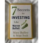 Jumia Books 7 Secrets to Investing Like Warren Buffett Book By Mary Buffett & Sean Seah