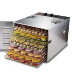 product_image_name-Generic-10 Layers Food Dehydrator/Fruit Dehydrator/ Fruit Drying Machine / Vegetables Dehydrator -2