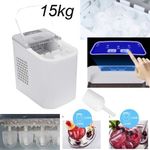 Ice Cube Maker Machine