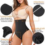 Women Short Thong Corset