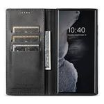 Leather Flip Case For Samsung Galaxy S23