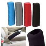 product_image_name-Generic-Universal Silicone Handbrake cover  Grey Blue  Black -3