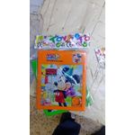 product_image_name-Generic-Kids Puzzle Bundle – Frozen, Mickey Mouse, Math Learning, Alphabet Learning-2