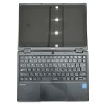 product_image_name-Nec-new Laptop VersaPro X360, 4GB RAM, 128GB SSD , 11" windows 11 , Black-3