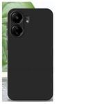 Phone Case For Soft Anti-fingerprint Silicone TPU Cover Case for Xiaomi Redmi 13C