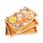 Bamboo tray 