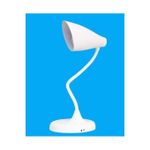 LED Warm White Lithium Eye Protection Electric Double Mode Desk Lamp