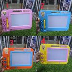 Kids Writing Tablet – Reusable LCD Drawing Board for Children