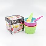 Lav Carnaval Ice Cream Set 4 pcs
