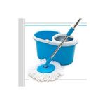 Spin Mob & Bucket For Floor Cleaning
