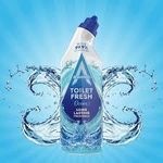 Astonish Toilet Fresh Gel Ocean Scent- 750Ml