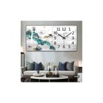 product_image_name-Generic-Wall Clock Crystal Porcelain Art-1
