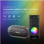 product_image_name-Oraimo-SpaceBox 8W FM Wireless Speaker + powercube 10 sleek type c charger-2