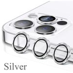 product_image_name-Generic-iPhone 12 Pro Phone Case, Metal Ring Camera Lens Protector for Enhanced Protection for Second Device-4