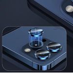 product_image_name-Generic-iPhone 12 Pro Phone Case, Metal Ring Camera Lens Protector for Enhanced Protection for Second Device-7