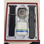product_image_name-TiLECC-Uitra 8 Smart Watch Dual Band 2-in-1 With Bluetooth Headset-2