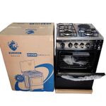 product_image_name-Euroken-3+1 Standing Cooker with Electric Oven-3