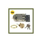 product_image_name-Generic-Yale  Assa Abloy Rim lock.  Double Cylinder Dead lock-1