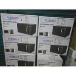 Primdale 20 litres microwave oven BLACK