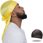product_image_name-Fashion-Plain Yellow Silk Durag-1