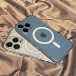 Case For Iphone 12 PRO MAX Magsafe Clear Cases/Covers