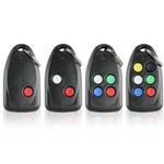 sherlotronics  Code-Hopping Remote Buttons
