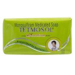 Tetmosol Monosulfiram medicated soap 