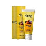 Alara Turmeric with Saffron Brightening Face Wash