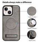 product_image_name-Generic-Grey Luxury Premium Leather Magnetic Case with MagSafe for iPhone 14 Pro Max – Premium Leather Slim Magnetic Case with Drop Protection and Scratch Resistance-6