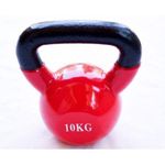  Kettlebell 10kg Exercise  Neoprene Kettlebell