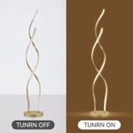 product_image_name-Generic-Modern Spiral LED Floor Lamp-2